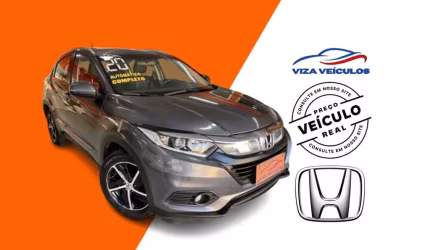 Honda hr-v 2020 1.8 16v flex ex 4p automático