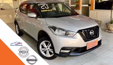 Nissan kicks 2020 1.6 16v flexstart s direct 4p xtronic