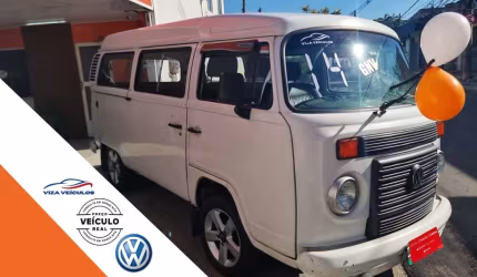 Volkswagen kombi 2014 1.4 mi std lotação 8v flex 3p manual