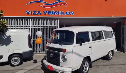 Volkswagen kombi 2014 1.4 mi std lotação 8v flex 3p manual
