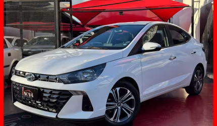 Hb20s 1.0 platin. 1.0 flex 2023 completo baixo km raridade financia 100%