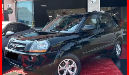 Tucson gls 2.0 flex aut. completo 2015 financia 100%