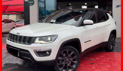 Compass limited s 2.0 4x4 diesel aut. completa financia 100%