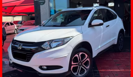 Hr-v exl 1.8 flexone 2016 completo aut. manual e chave copia financia 100%