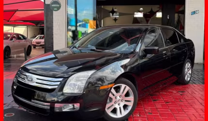 Fusion sel 2.3 aut. completo 2009 c/ manual e chave copia financia 100%