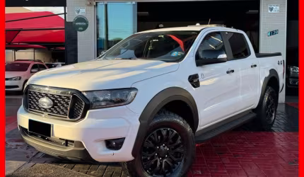 Ranger fx4 3.2 4x4 cd diesel aut. 2023 único dono/revisões na concessionária