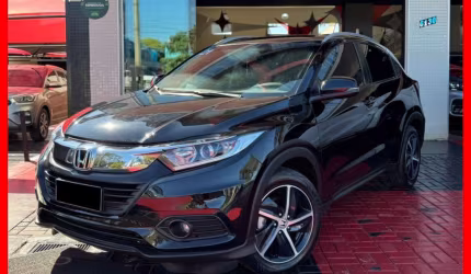 Hr-v ex 1.8 flexone aut. 2021 c/ baixa quilometragem