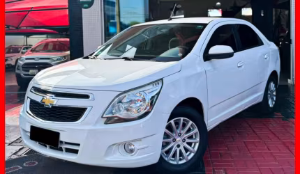 Cobalt ltz 1.4 flex power 2015 completo financia 100% baixo km