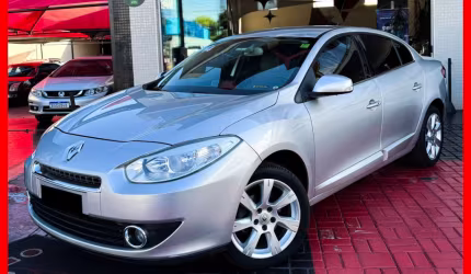 Fluence privilège 2.0 aut. flex completo 2014 ótima quilometragem financia 100%