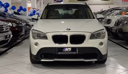 Bmw x1 sdrive 18i 2.0 16v 4x2 aut.