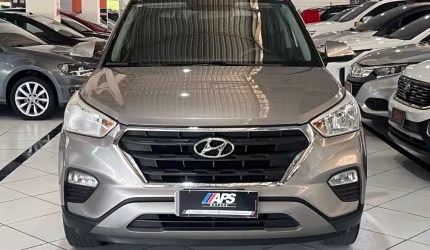 Hyundai creta 1.6 pulse