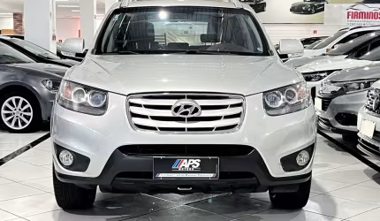 Santa fe gls 3.5 v6 4x4 5l