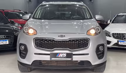 Sportage lx 2.0 