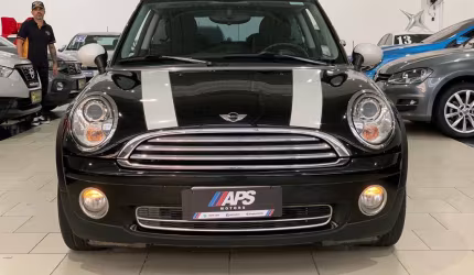 Mini cooper 1.6
