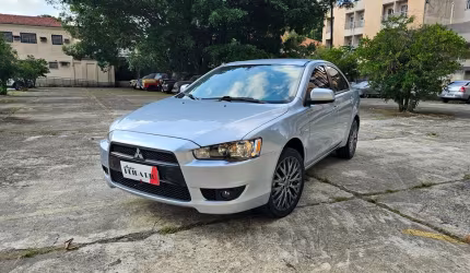 Mitsubishi lancer hl-t automático | 2019 bx km