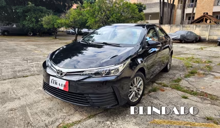 Toyota corolla gli upper | blindado n3a - 2019