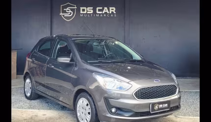 Ford ka 1.0 se/se plus tivct flex 5p