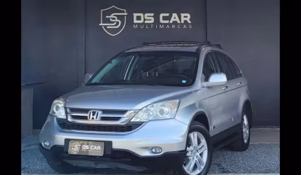 Honda cr-v exl 2.0 16v 4wd/2.0 flexone aut.