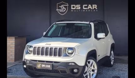 Jeep renegade limited 1.8 4x2 flex 16v aut.