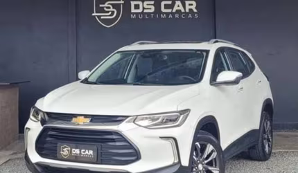Chevrolet tracker 1.2 turbo flex premier automático
