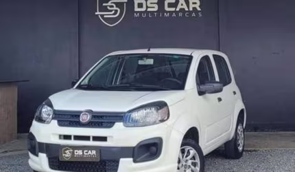Fiat uno 1.0 fire flex attractive manual
