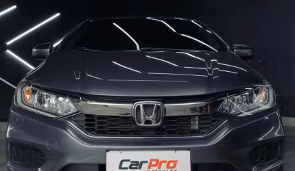 Honda city 2018 1.5 personal 16v flex 4p automático