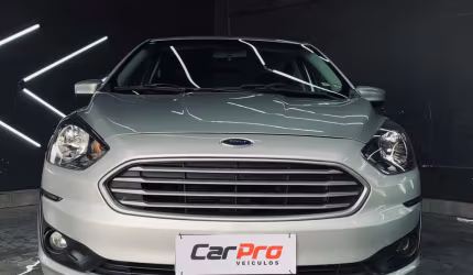 Ford ka 2020 1.5 ti-vct flex se sedan manual