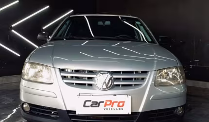 Volkswagen parati 2009 1.6 mi 8v flex 4p manual g.iv