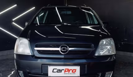 Chevrolet meriva 2007 1.8 mpfi joy 8v flex 4p manual