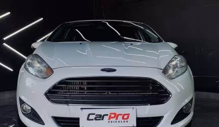 Ford fiesta 2017 1.0 ecoboost sel hatch 12v gasolina 4p powershift