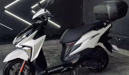 Honda elite 125 2022
