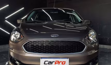 Ford ka 2019 1.0 ti-vct flex se manual