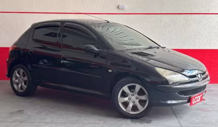Peugeot 206 14 sensat fx 2007
