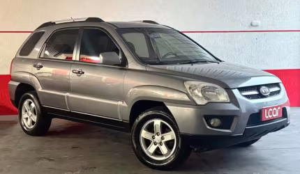 Kia sportage ex 2.0 g2 2009