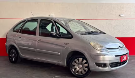 Citroen picasso ii16excf 2010
