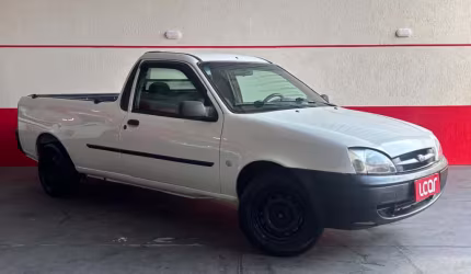 Ford courier l 1.6 flex 2012