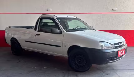 Ford courier l 1.6 flex 2012