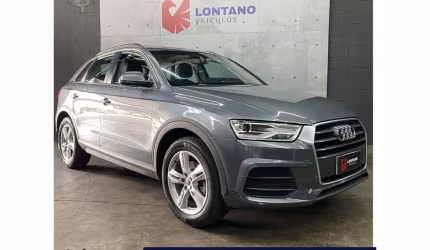 Audi q3 2016 1.4 tfsi attraction gasolina 4p s tronic