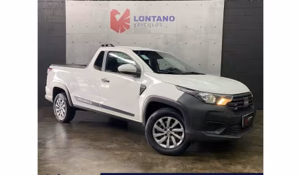 Fiat strada 2021 strada endurance 1.3 flex 8v