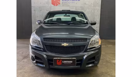 Chevrolet montana 2019 1.4 mpfi ls cs 8v flex 2p manual