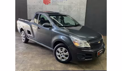 Chevrolet montana 2019 1.4 mpfi ls cs 8v flex 2p manual