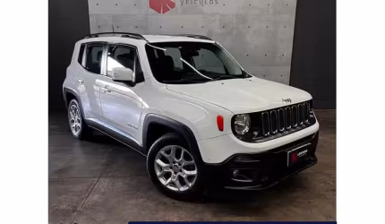 Jeep renegade 2018 1.8 16v flex sport 4p automático