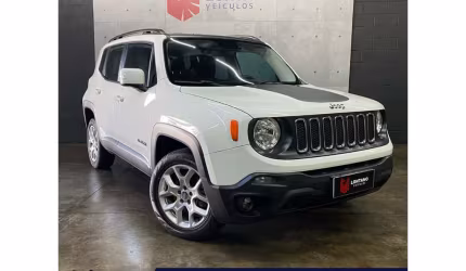 Jeep renegade 2016 2.0 16v turbo diesel longitude 4p 4x4 automático