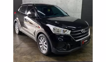 Hyundai creta 2022 1.6 16v flex action automático