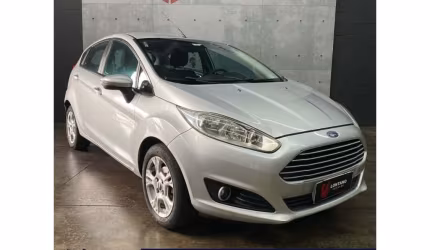 Ford fiesta 2014 1.6 se hatch 16v flex 4p manual