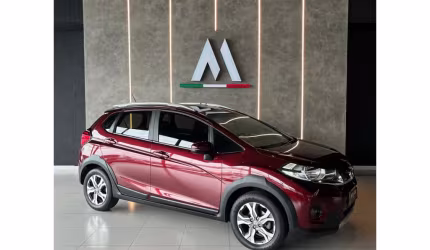 Honda wr-v 2018 1.5 16v flexone exl cvt