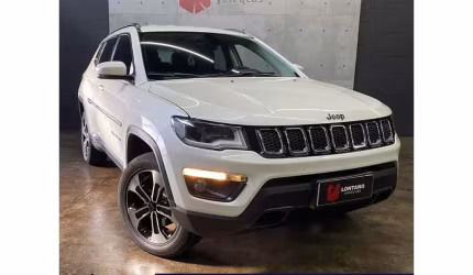 Jeep compass 2018 2.0 16v diesel longitude 4x4 automático