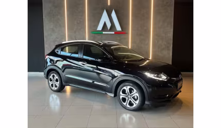 Honda hr-v 2017 1.8 16v flex touring 4p automático