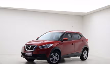Nissan kicks flex automático