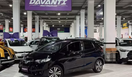 Honda fit flex automático